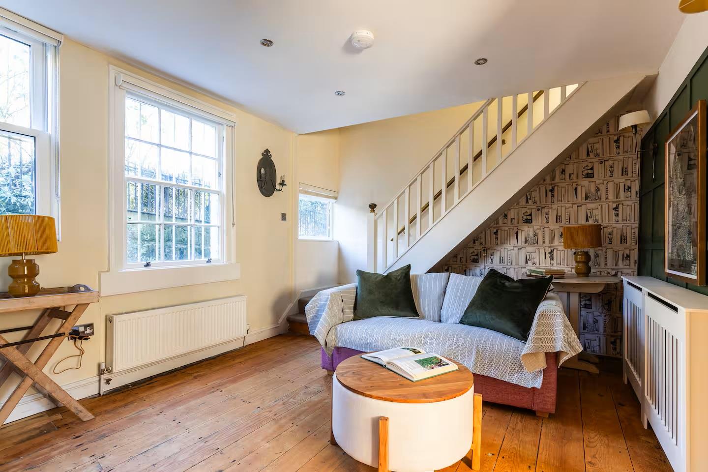 Nicholl’s Place, Bath, BA1